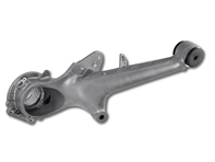 Rear axle steering 95133102101