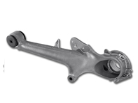 Rear axle steering 95133102201