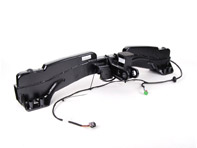 Trailer coupling Retrofit 95504400274