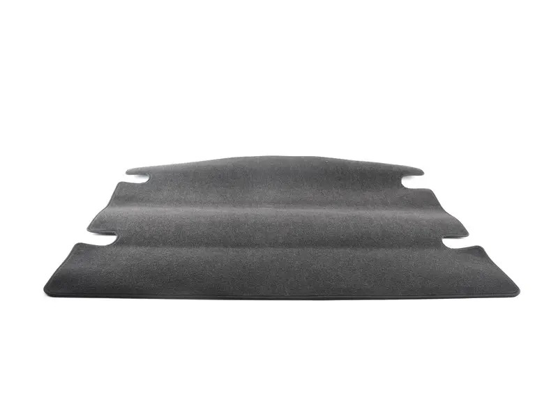 Luggage compartment mat Black 95504480452CU4
