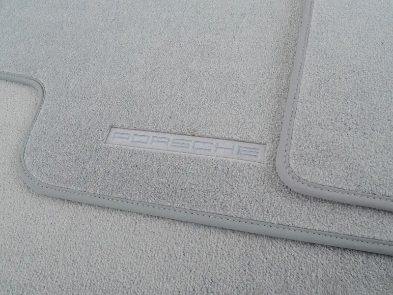 floor mat steel grey 95504480473CR1