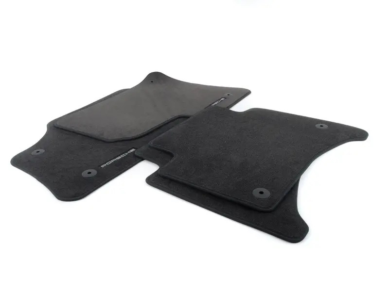 floor mat Black 95504480473CU4