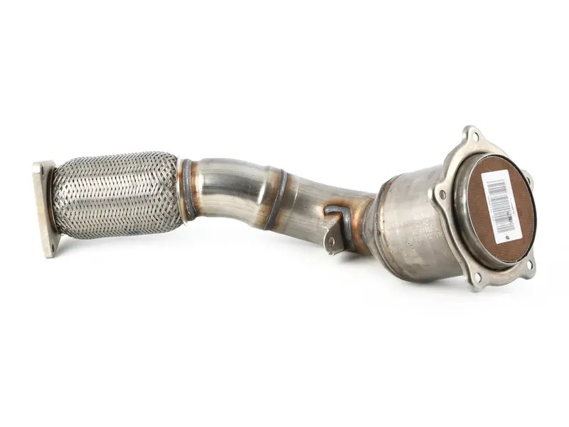exhaust pipe with catalyst 955113022CX