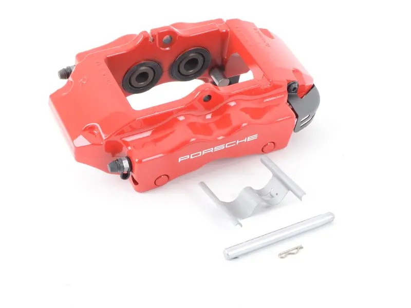 calliper without brake pads 95535242251