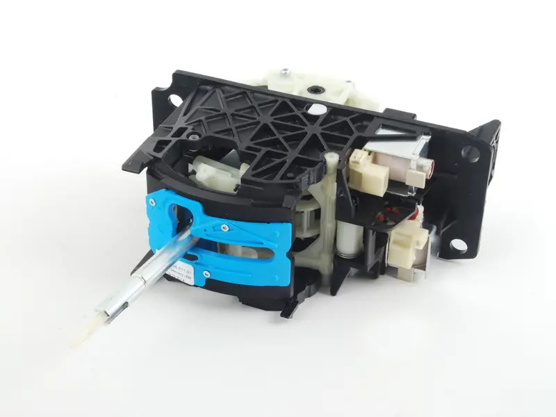 selector lever 95542601101