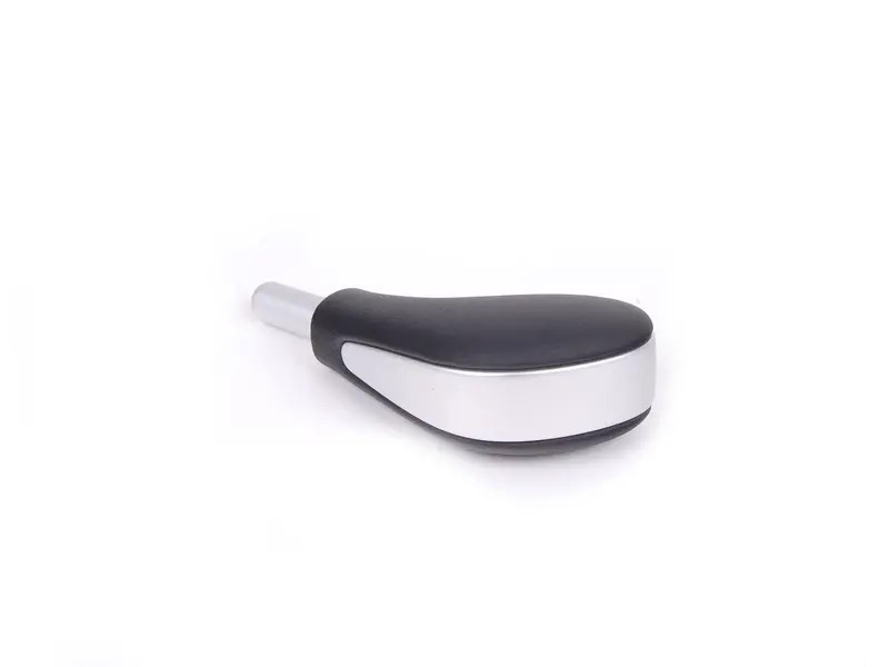 gearshift knob (leather) Black 95542606900PCS