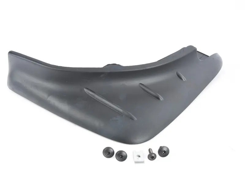 mud flap satin black 9555048190001C