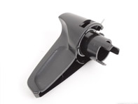 operating lever satin black 955522651099B9