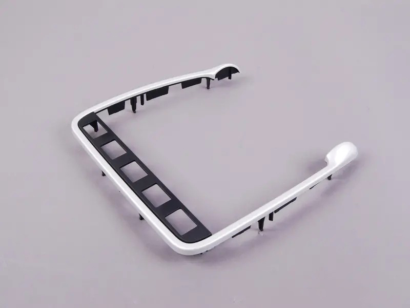 trim Satin aluminium 9555523830162W