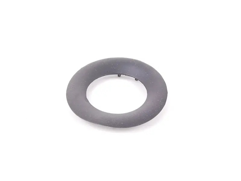 Escutcheon satin black 955552677009B9