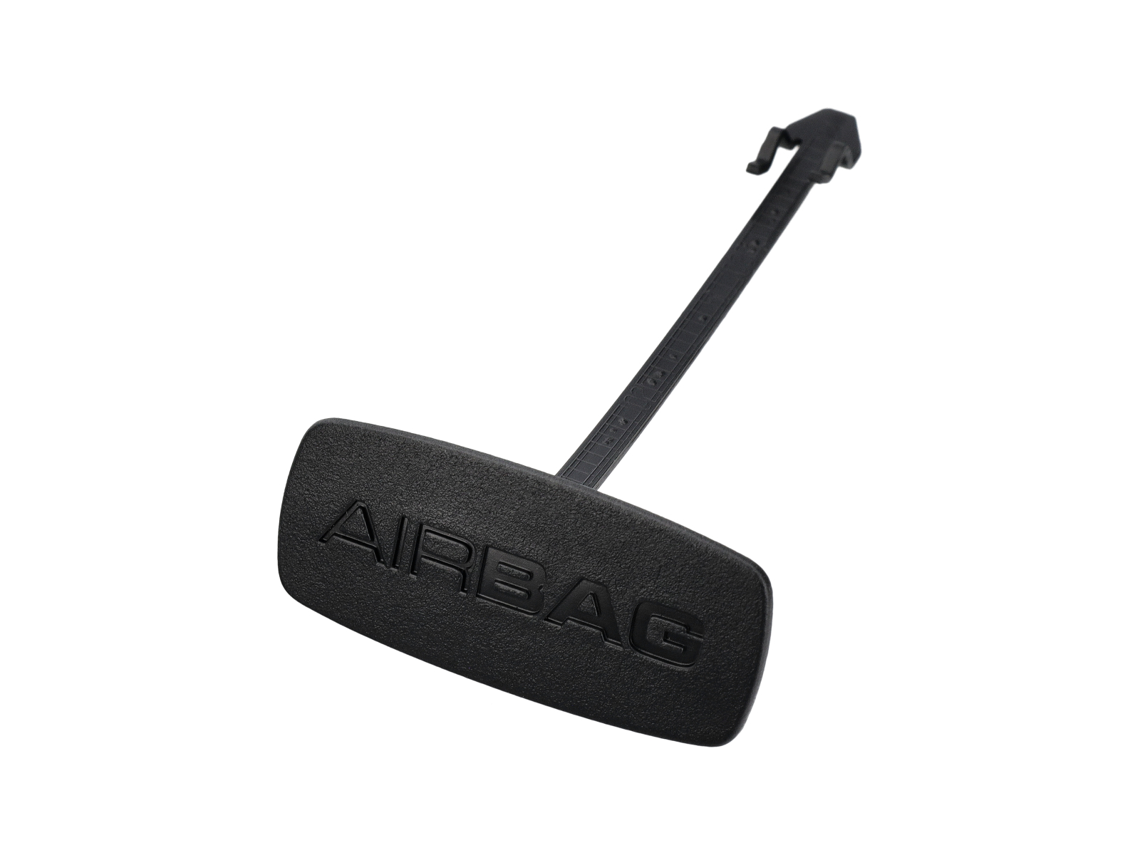 sticker satin black 955555437009B9