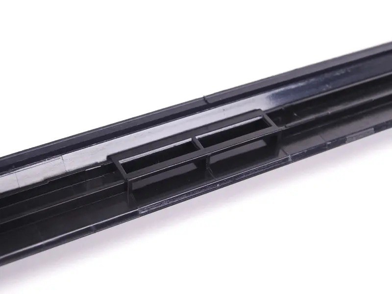 molding for door satin black 9555593060001C