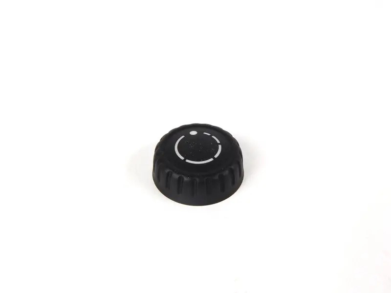 Rotary knob. This part number supersedes to 99764220101A05 95564295100 Rotary knob. This part number supersedes to 99764220101A05 95564295100