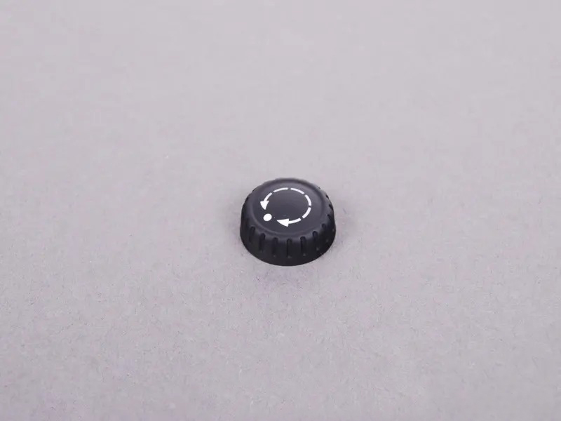 Rotary knob. This part number supersedes to 99764220201A05 95564295200 Rotary knob. This part number supersedes to 99764220201A05 95564295200