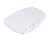 Mirror glass 95573104003