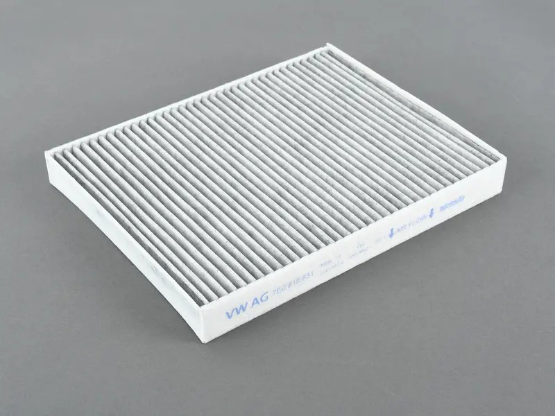 dust and pollen filter element 95581963100