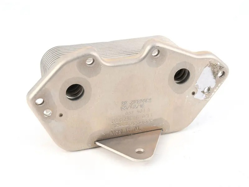 oil cooler 95810727101
