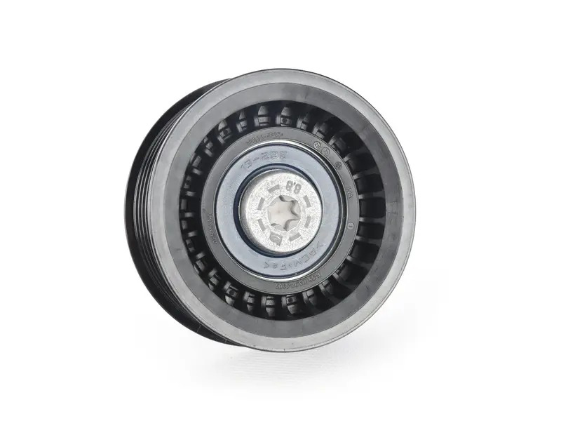 Relay roller with bolt 95814527901