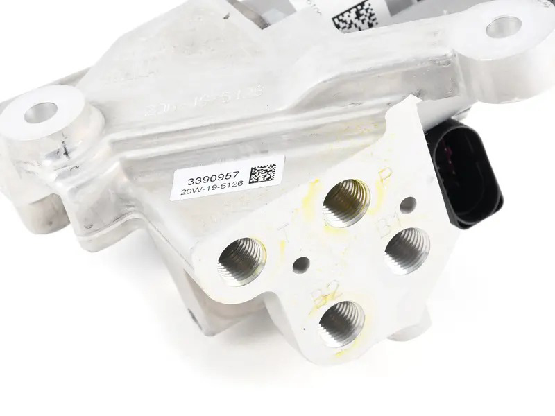 Valve block 95835904001