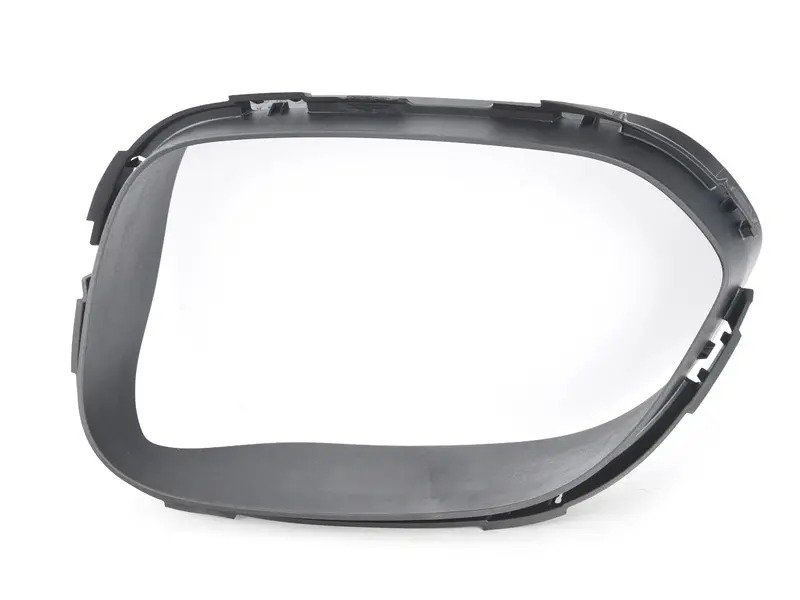 trim cover satin black 958505837109B9