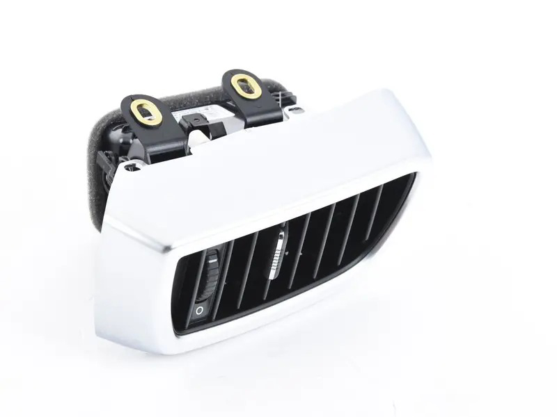 Air vent Matt Black/Galvano Silver 95855270304G0B