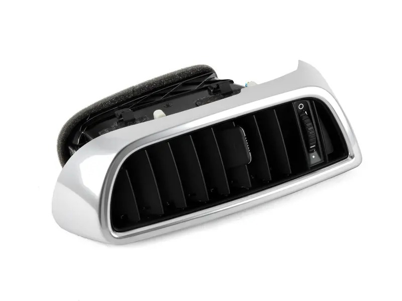 Air vent Matt Black/Galvano Silver 95855272804G0B