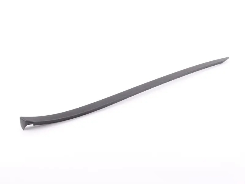 Water deflector strip satin black 958559327019B9