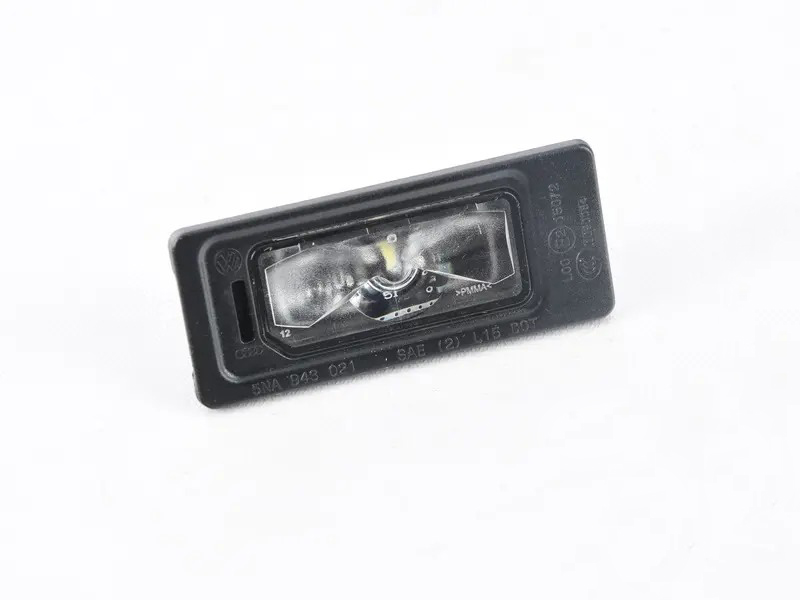 license plate light 95863162011