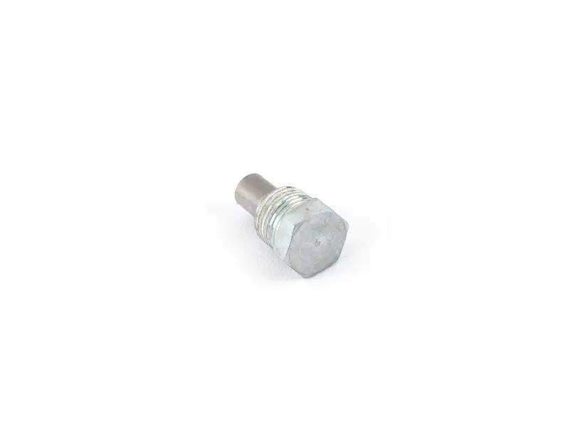 oil drain plug, magnetic 95B301115