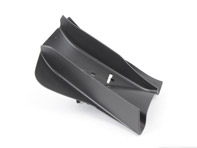 air deflector plate, This part number supersedes to 95B615448C 95B615448B