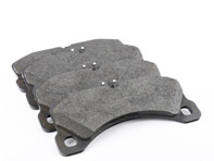 1 set of brake pads for disc brakes 95B698151E