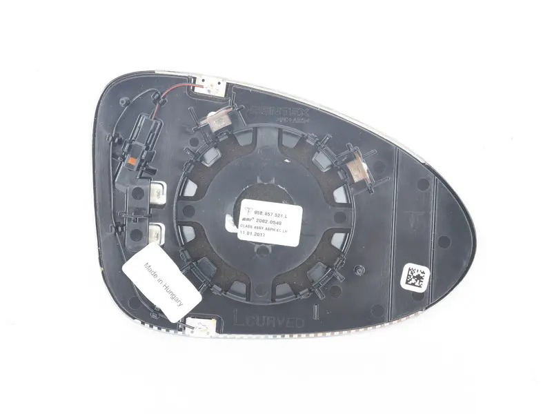 This part number supersedes to 95B857521P 95B857521L