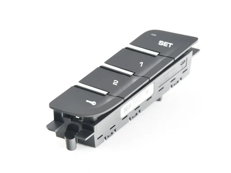 Switch Matt Black/hi-gloss 95B959855BDML