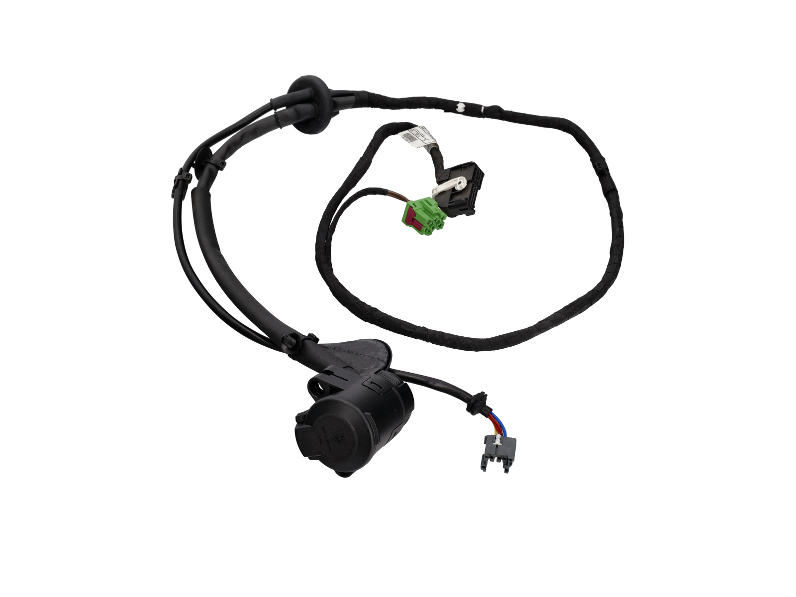 Wire harness set. 95B971124D