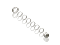 1 set of crankshaft bearings 96410190100