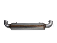 muffler - exhaust 96411104504