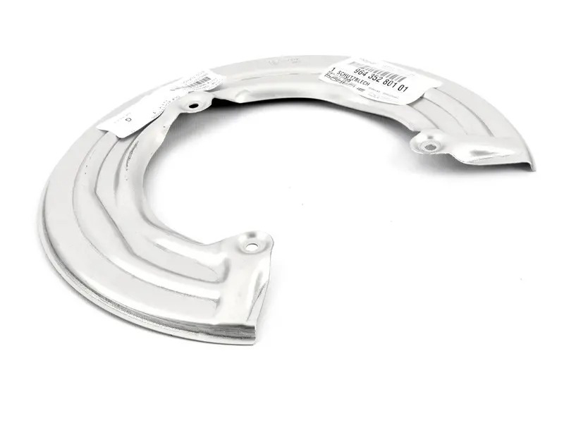 Protective plate 96435280101