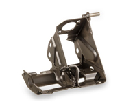 bracket for pedal cluster with clutch and brake pedals 96442306504