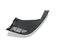 trim lower part Black 9645051510001C