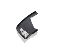 trim lower part Black 9645051520001C