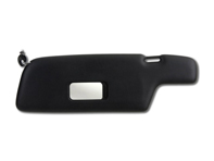sun vizor with mirror Black 96473103100CA9