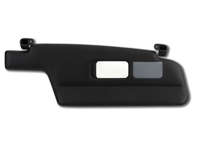 sun vizor with mirror Black 96473103240CA9