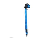 three-point seat belt with inertia reel Riviera blue 96480303304H04