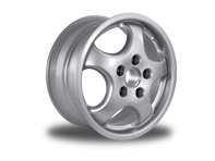 Alloy wheel 96536212601