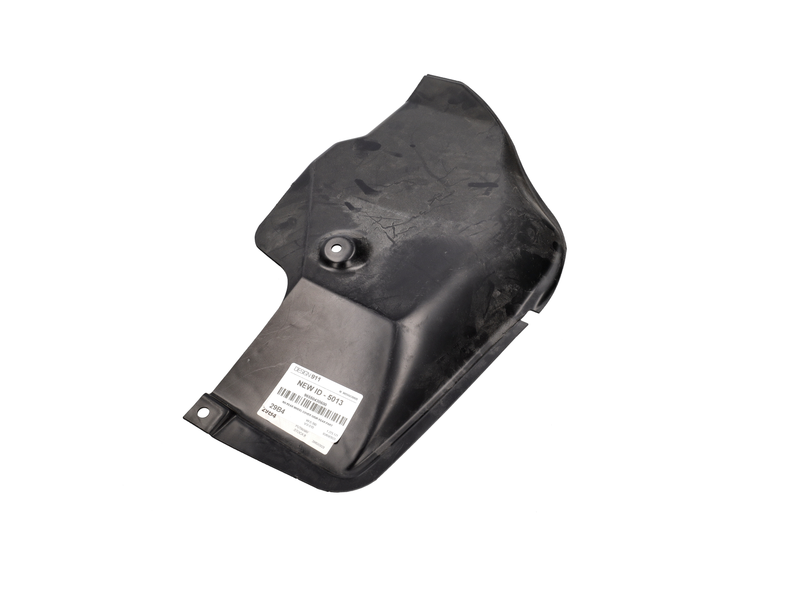 Wheel-housing liner 96550430600