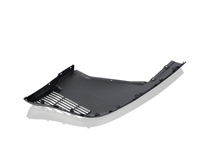 Trim lower section Black 9655051510101C