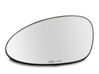 mirror glass (convex) 96573103700