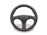 sports steering wheel Black 968347084158YR