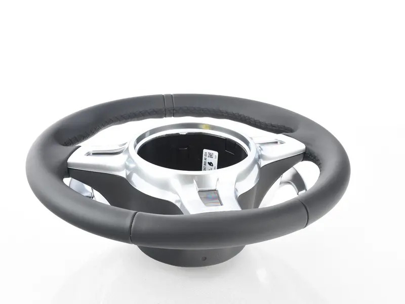 steering wheel (leather) Black 97034780390A34
