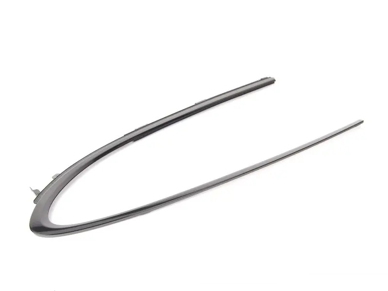 molding for window slot Black 97053615520041